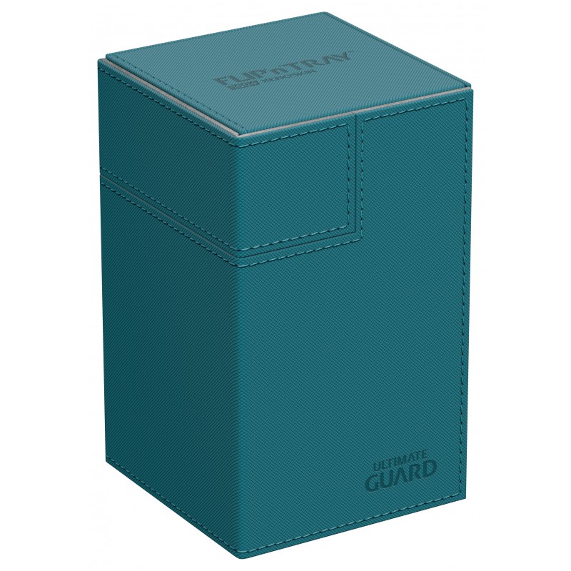 Ultimate Guard FLIPnTRAY DECK CASE 100+ - Petrol